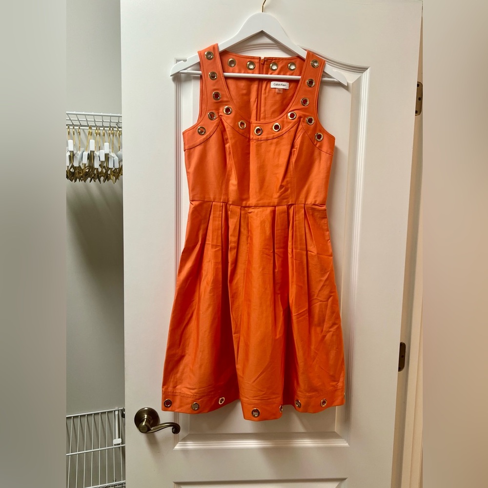 Calvin Klein Women’s Sleeveless Dress - Size 4